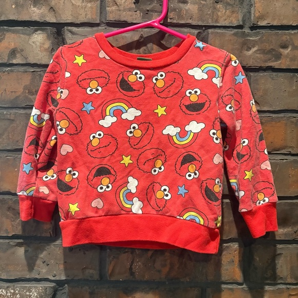 Sesame Street Sweatshirt - Picture 1 of 3
